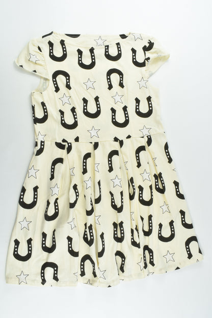 NEW Gardner and the Gang Size 4-6 Horseshoes and Stars Dress