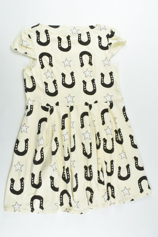 NEW Gardner and the Gang Size 4-6 Horseshoes and Stars Dress