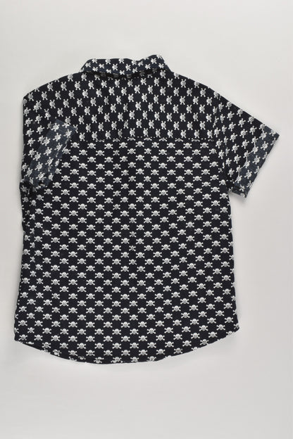NEW George Size 2 (86-92 cm) Skulls Shirt
