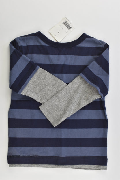 NEW George Size 2 'Thumbs Up!' Top