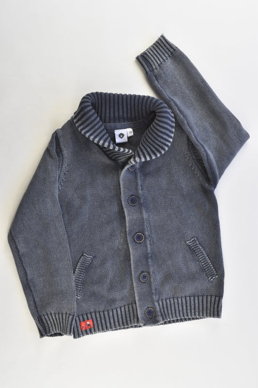 NEW Grain de Blé (France) Size 3 (36 months, 98 cm) Knitted Cardigan