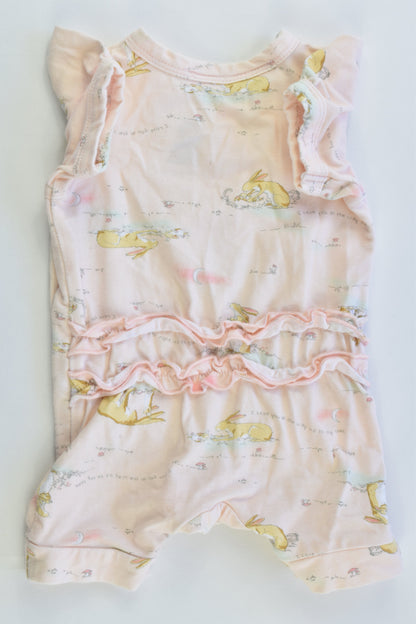 NEW Guess How Much I Love You Size 0000 (56 cm) Short Romper