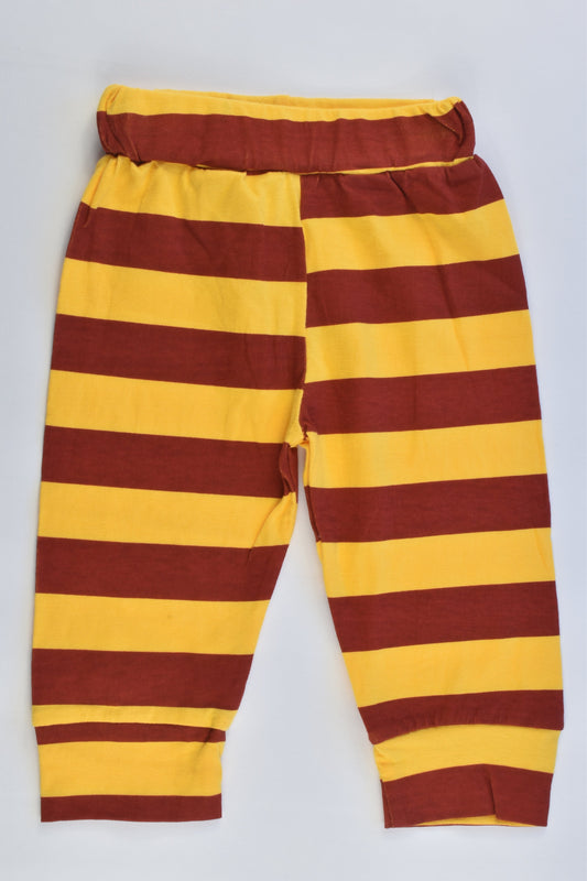 NEW Handmade Size 0 (70 cm) Striped Pants