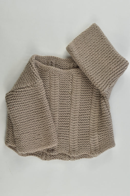 NEW Handmade Size approx 00 (3-6 months) Knitted Jumper