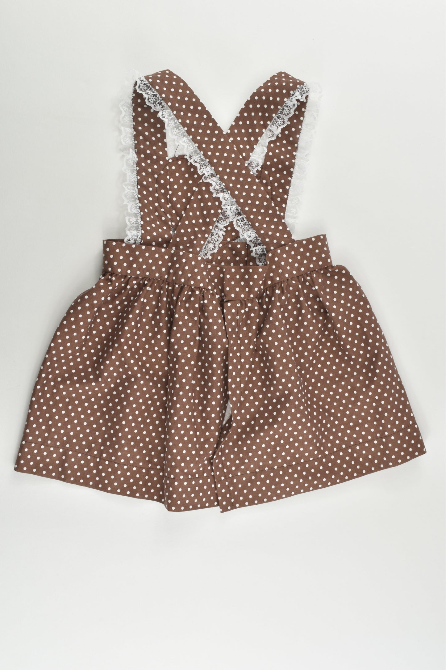 NEW Handmade Size approx 1 Love Hearts Dress