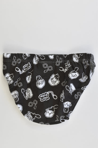NEW Harry Potter Size 6/8 Underwear