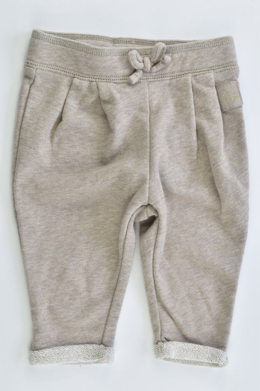 NEW H&M Size 00 (68 cm) Mouse Track Pants