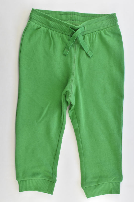 NEW H&M Size 1 (12-18 months, 86 cm) Trackpants