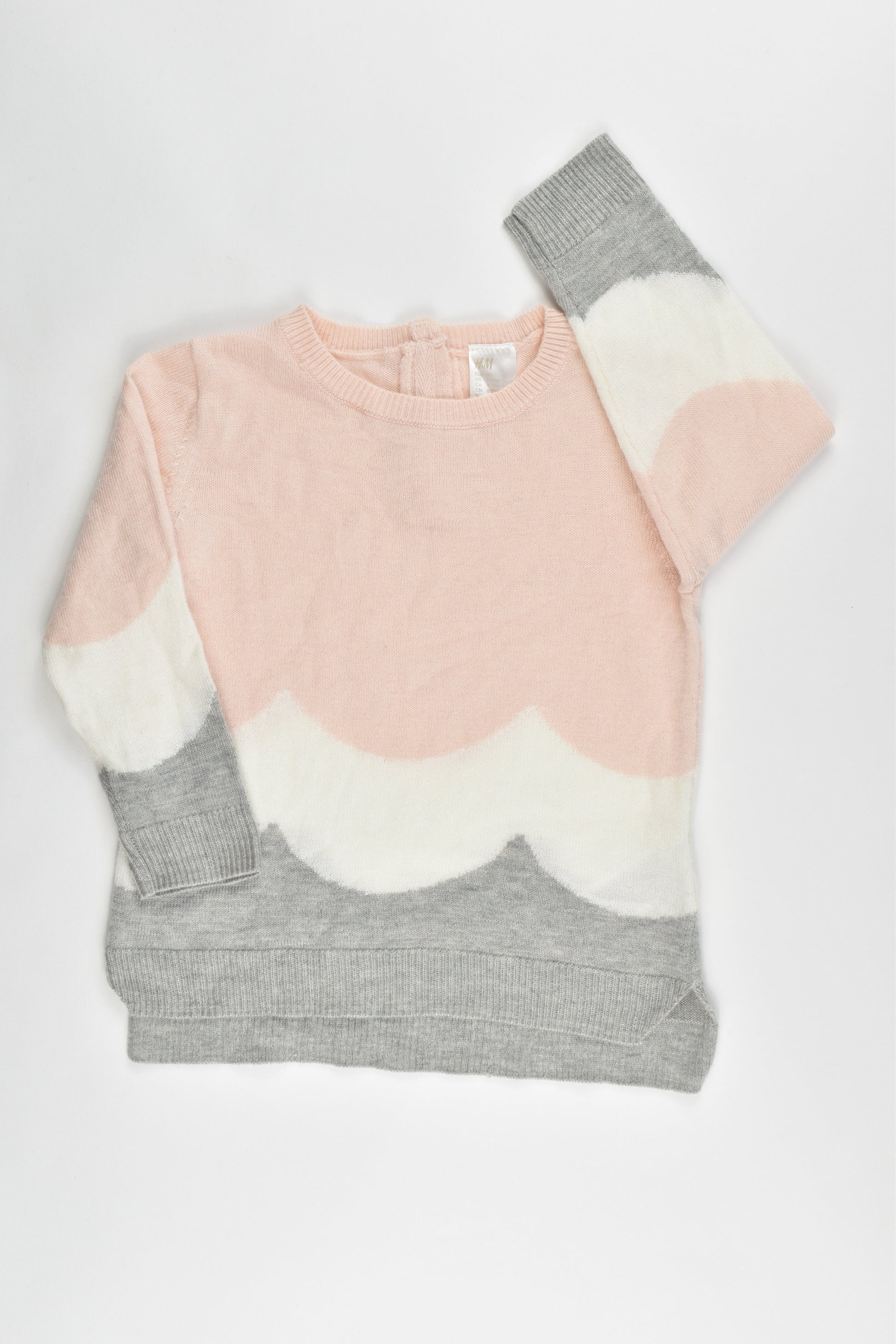 NEW H&M Size 1 Knitted Jumper