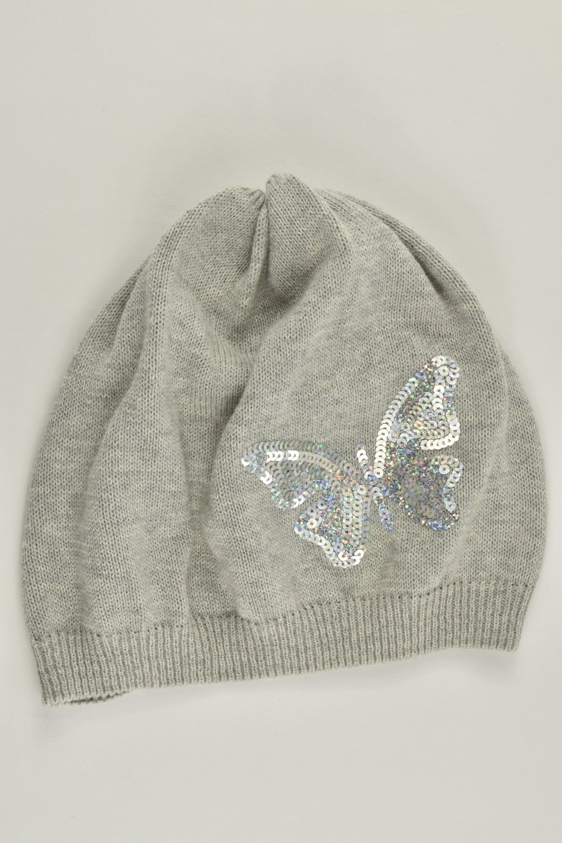 NEW H&M Size 5-8 (110/128 cm) Butterfly Beanie
