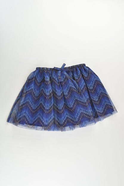 NEW H&M Size 5 Lined Tulle Skirt