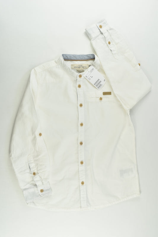 NEW H&M Size 8 (128 cm) Shirt