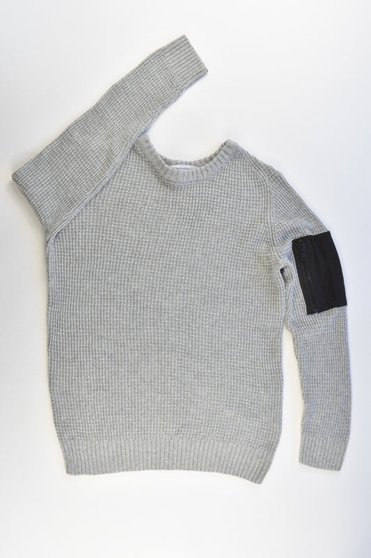 NEW H&M Size 9-10 (134/140 cm) Knitted Jumper