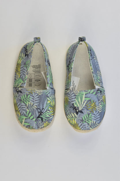NEW H&M Size EUR 24 Bugs Shoes