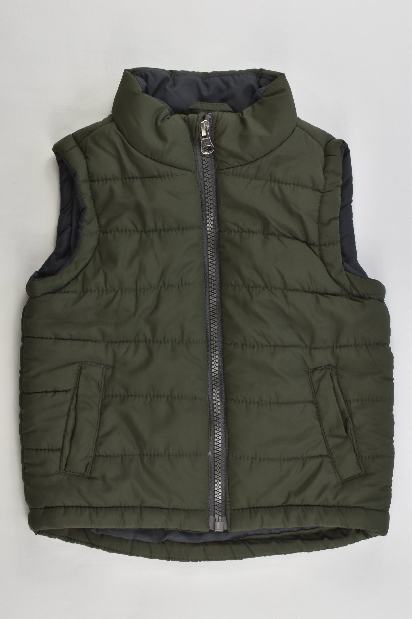 NEW H&T Size 2 Puffer vest