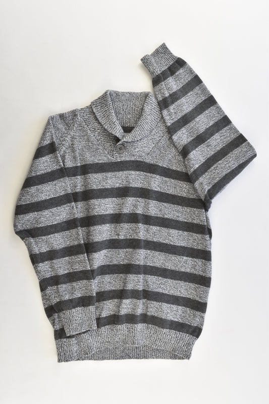 NEW H&T Size 4 Knitted Jumper