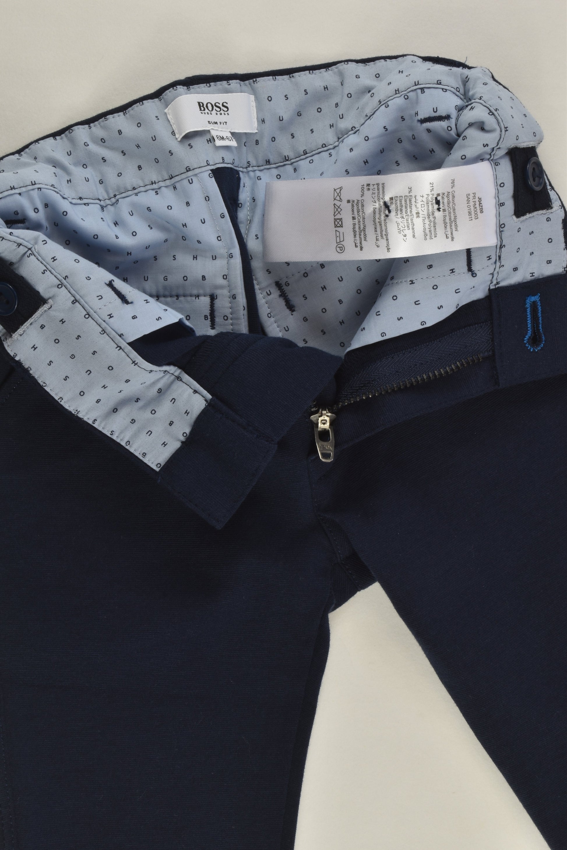 NEW Hugo Boss Size 00 (6 months, 67 cm) Pants