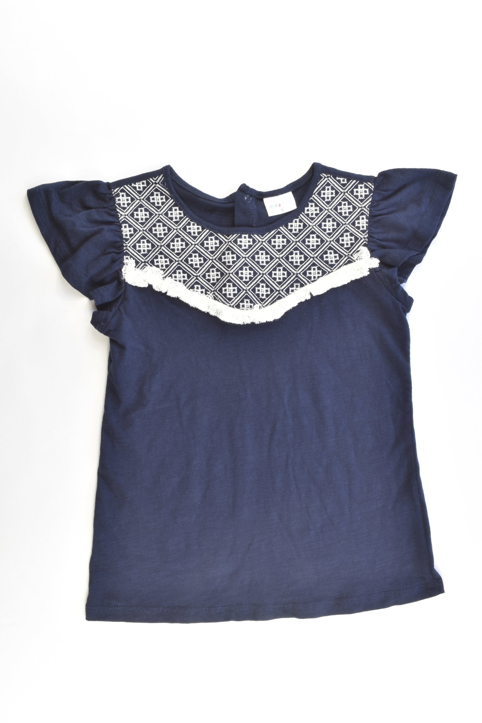 NEW Jack & Milly Size 8 T-shirt