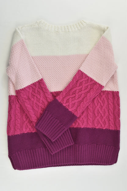 NEW Jeanswest Jnr Size 4 Knitted Jumper