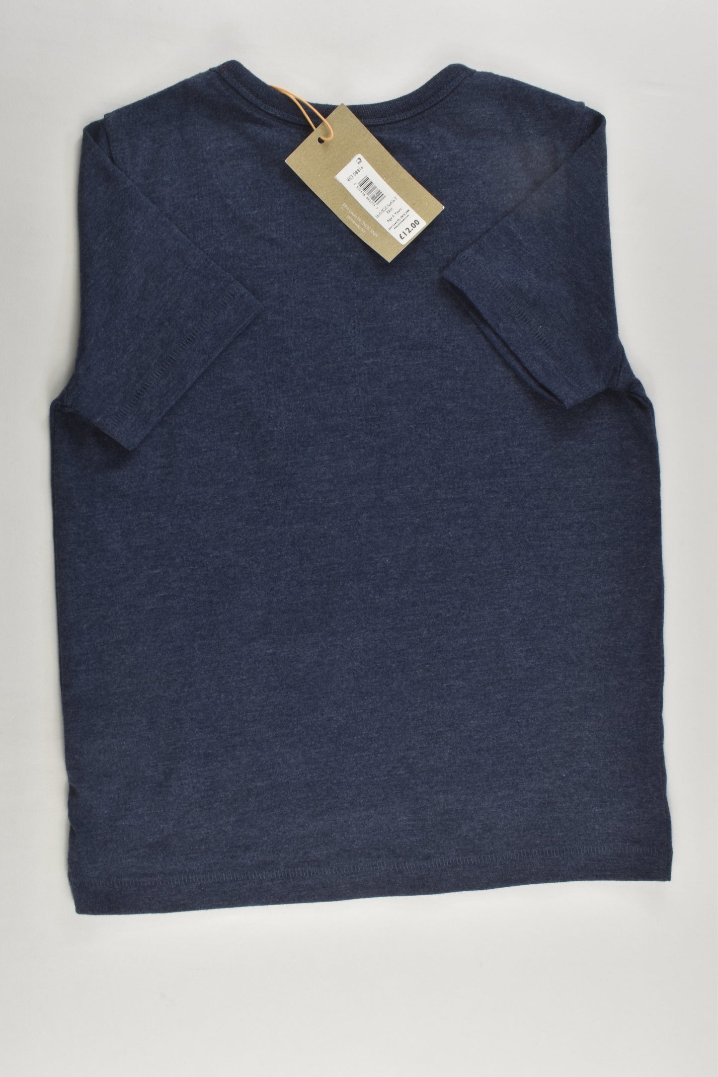 NEW John Lewis Size 6 Surf Boards T-shirt
