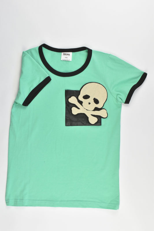 NEW Kids Busy Size 140 cm Small Sizing T-shirt