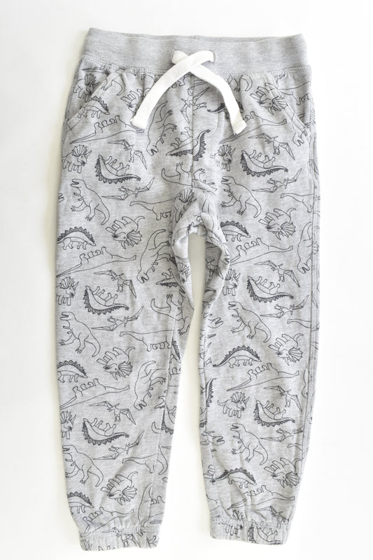 NEW Kids & Co Size 5 Dinosaur Track Pants