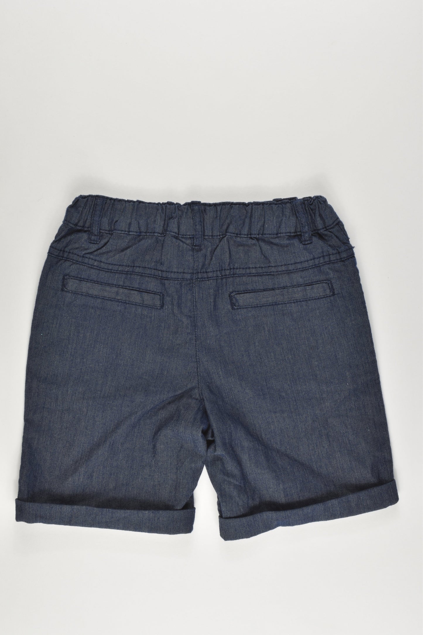 NEW Kids & Co Size 5 Soft Denim Shorts