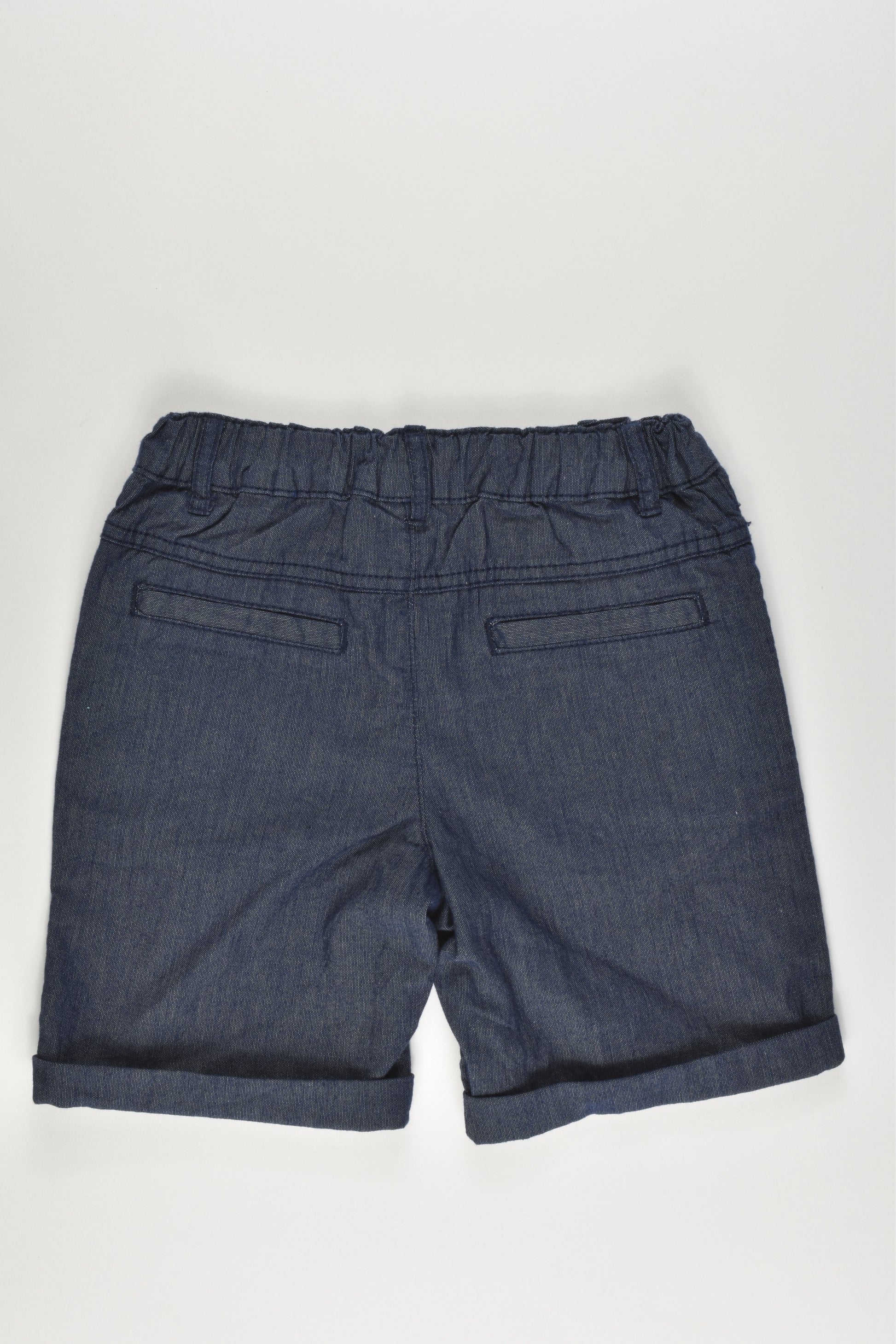 NEW Kids & Co Size 5 Soft Denim Shorts