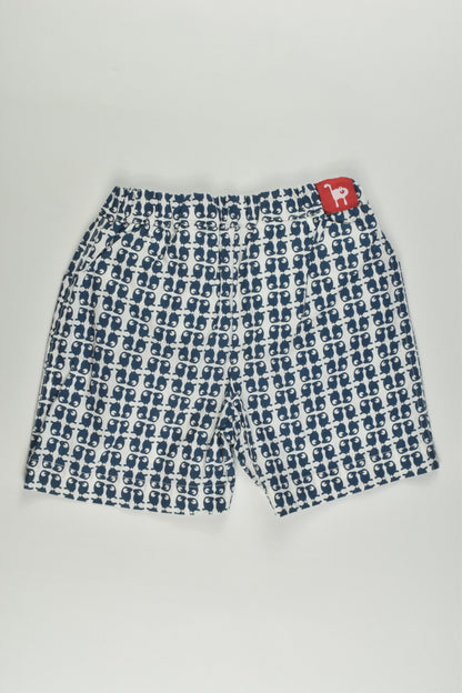 NEW La Queue Du Chat (France) Size 2 (24 months) Organic and Fair Trade Shorts