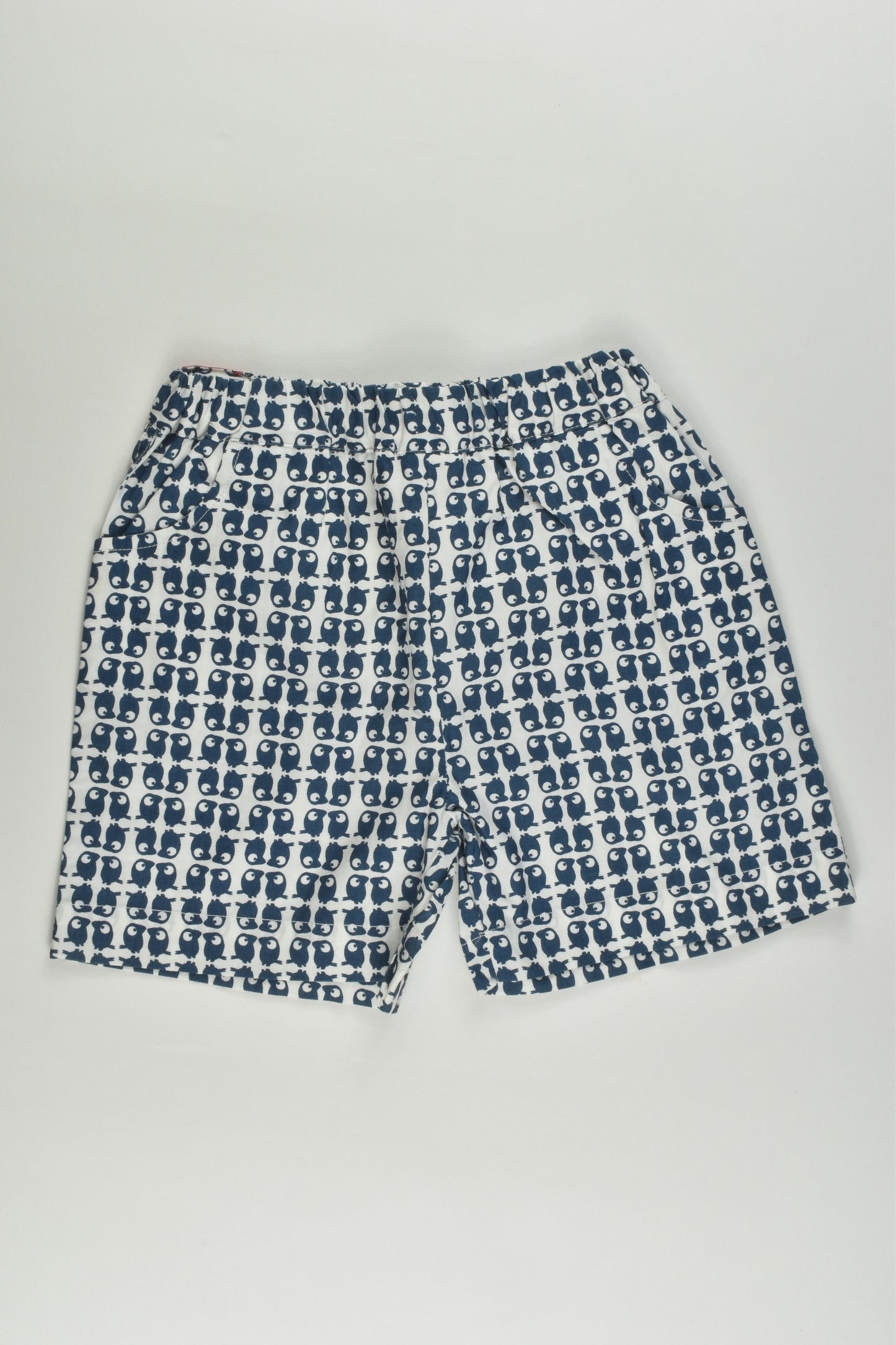 NEW La Queue Du Chat (France) Size 2 (24 months) Organic and Fair Trade Shorts