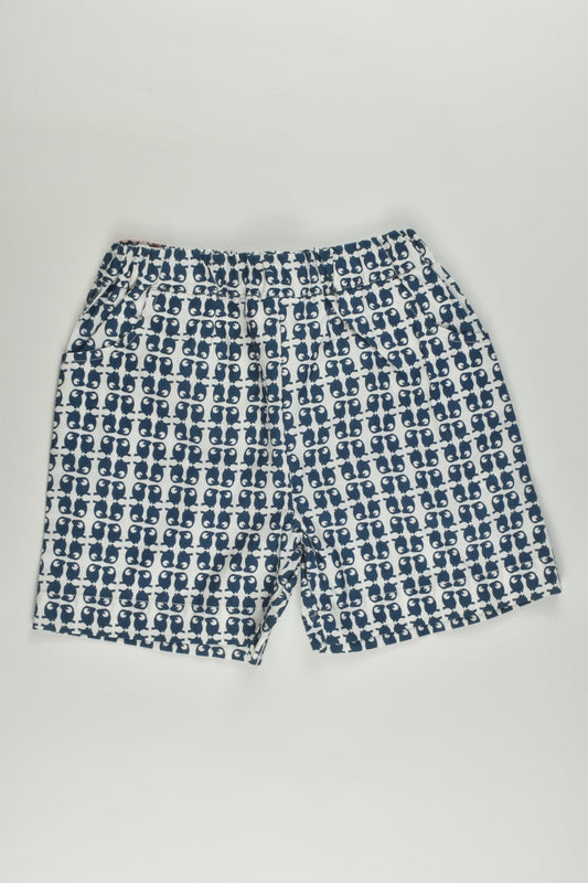 NEW La Queue Du Chat (France) Size 2 (24 months) Organic and Fair Trade Shorts
