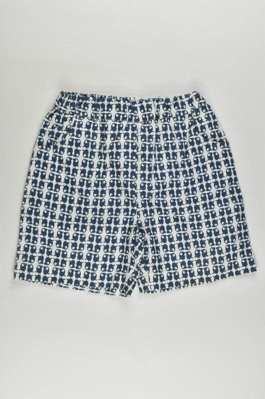 NEW La Queue Du Chat (France) Size 3 Organic and Fair Trade Shorts
