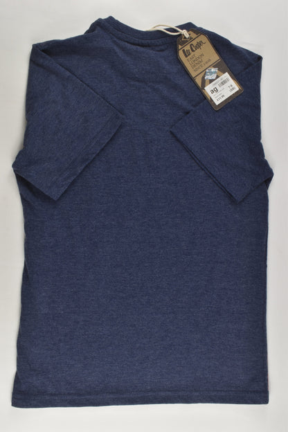 NEW Lee Cooper Size 7-8 London T-shirt