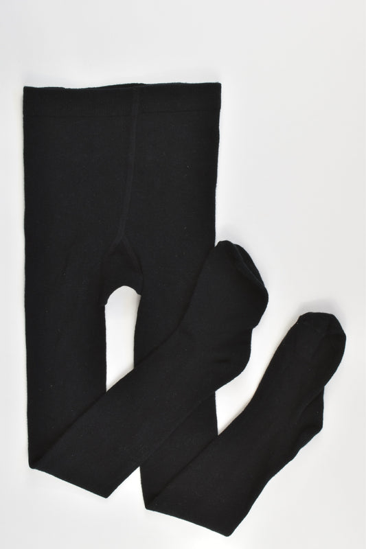 NEW Lily & Dan Size approx 4 Cotton Tights