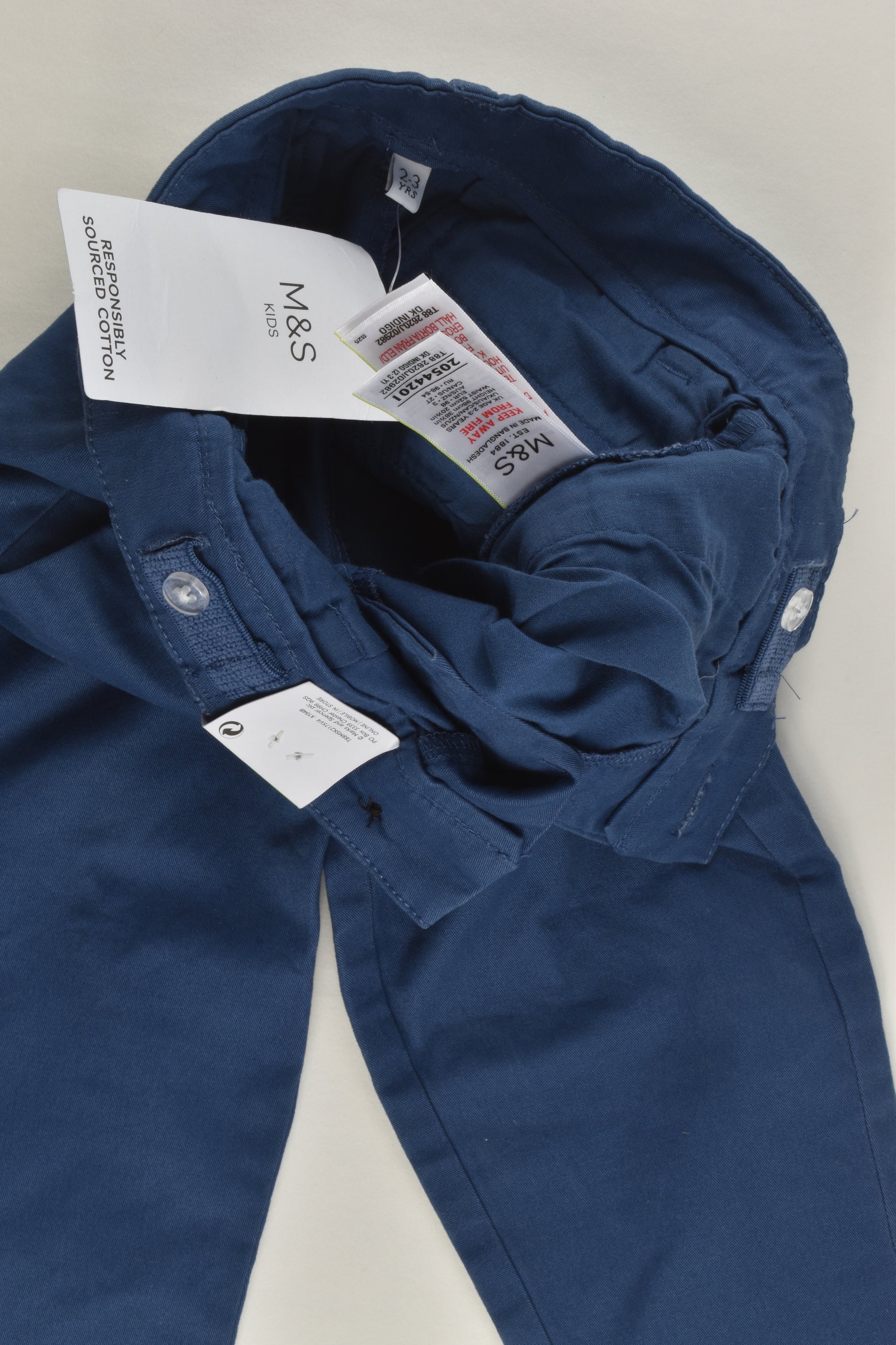 NEW Marks & Spencer Size 2-3 Pants