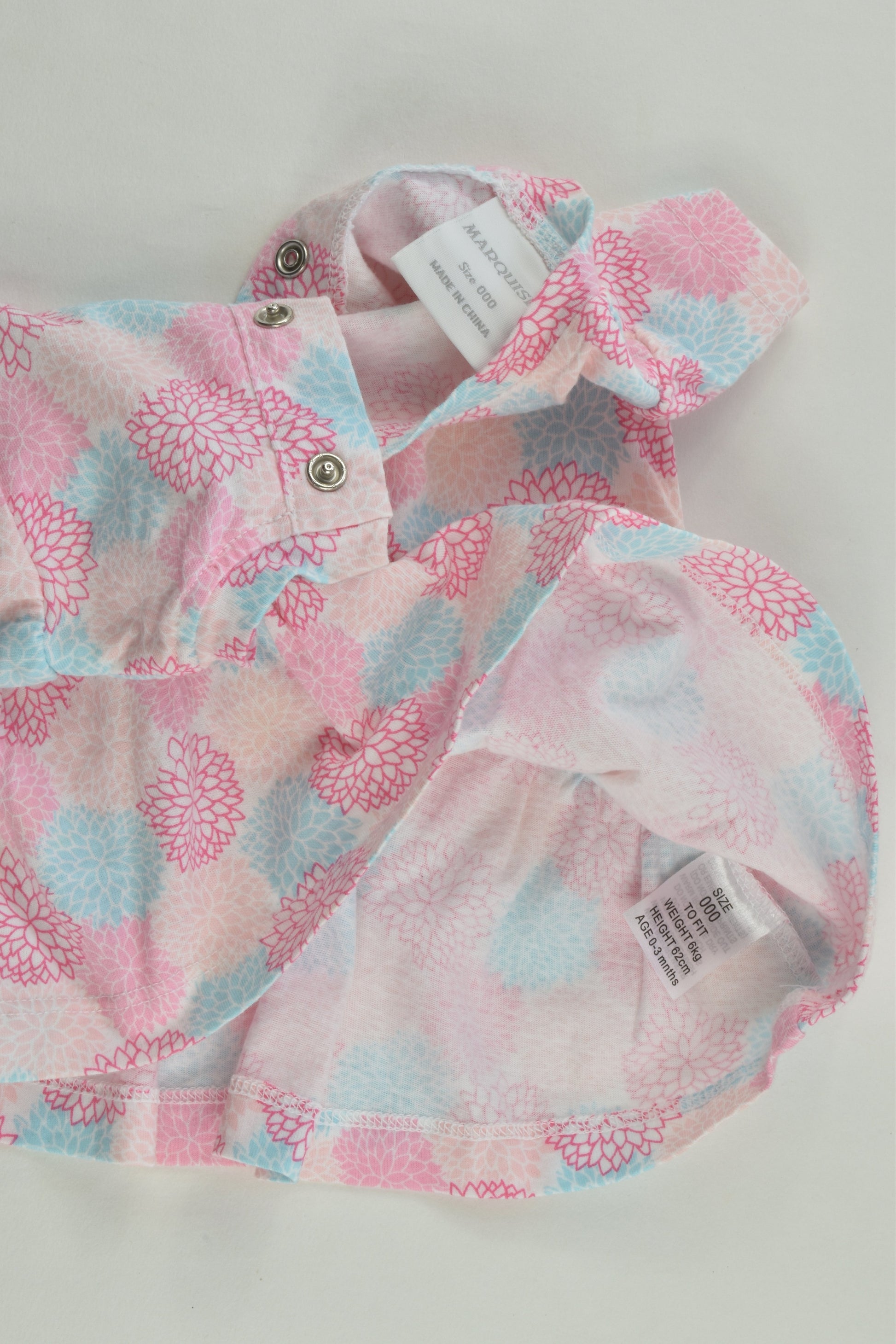 NEW Marquise Size 000 Outfit