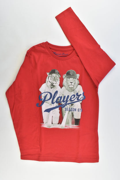 NEW Mayoral (Spain) Size 7 (122 cm) Top