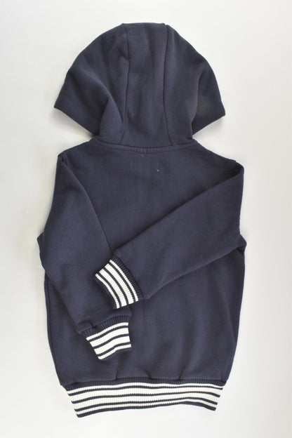 NEW Milkshake Size 4 Hooded Jumper