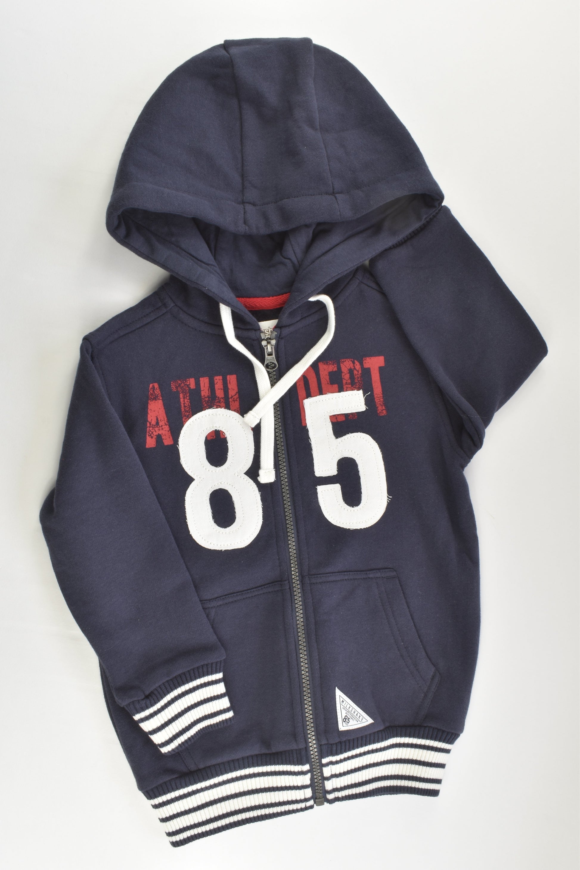 NEW Milkshake Size 4 Hooded Jumper