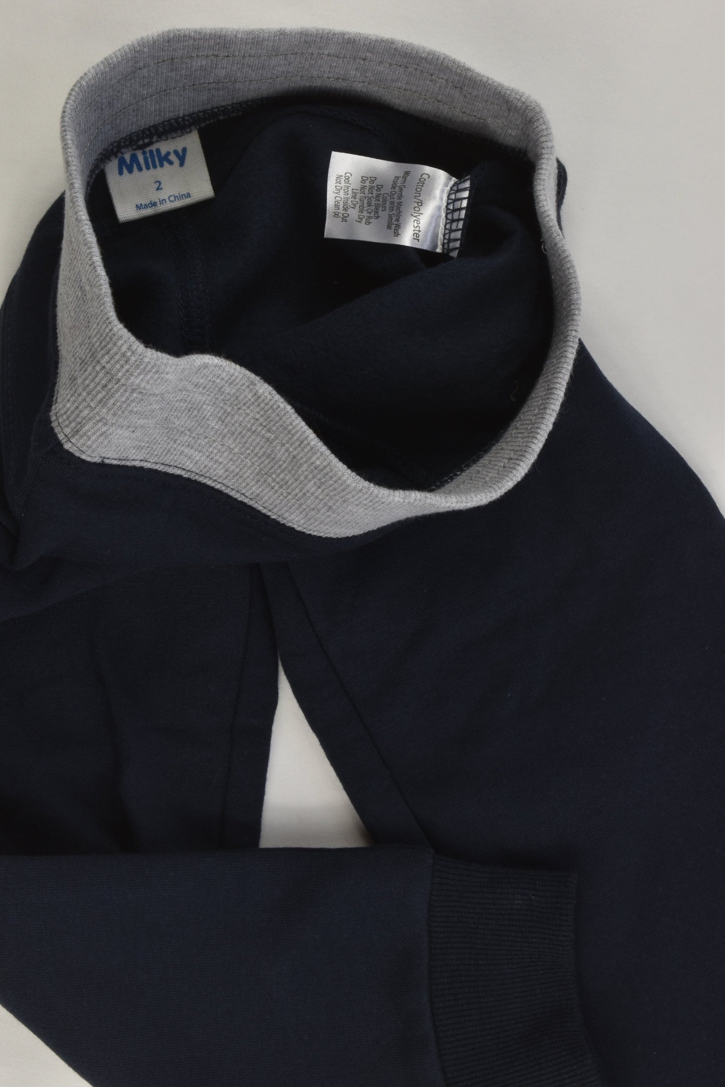 NEW Milky Size 2 Trackpants