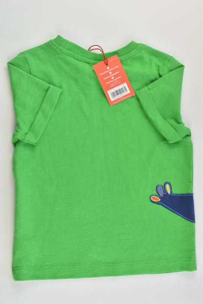 NEW Mini Club Size 2 (86-92 cm) Bird T-shirt
