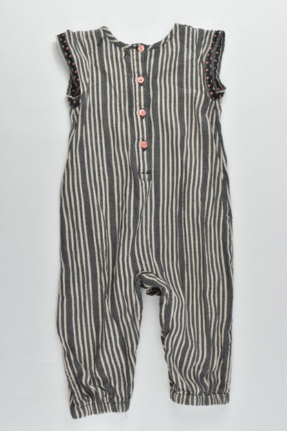 NEW Mini V By Very Size 0 (6-9 months) Playsuit