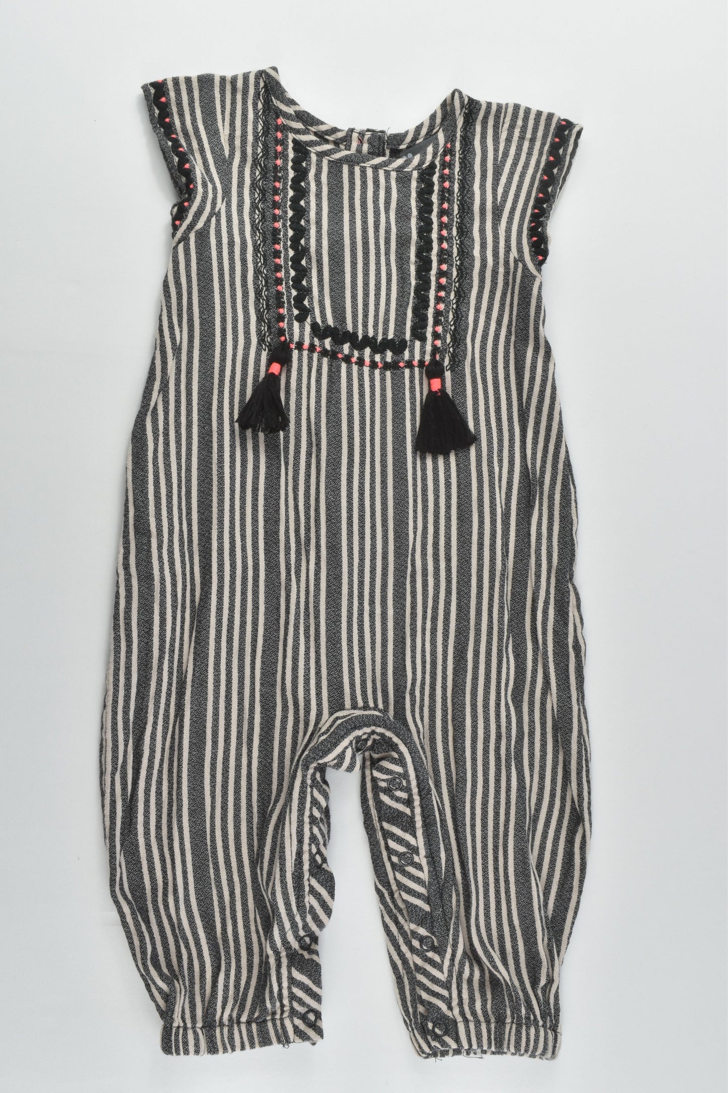 NEW Mini V By Very Size 0 (6-9 months) Playsuit