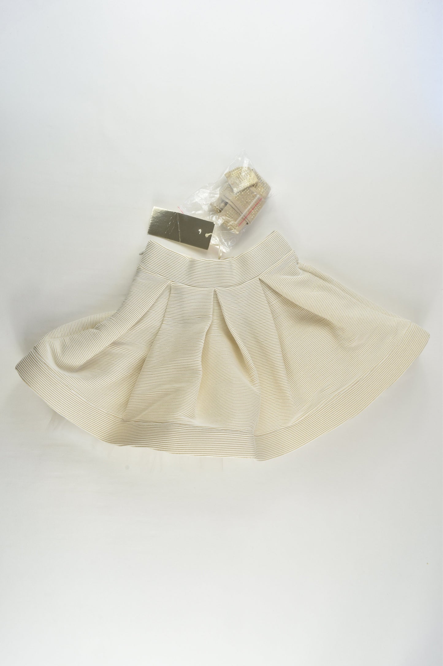 NEW Miss Grant Couture Size 1-2 Lined Tulle Skirt