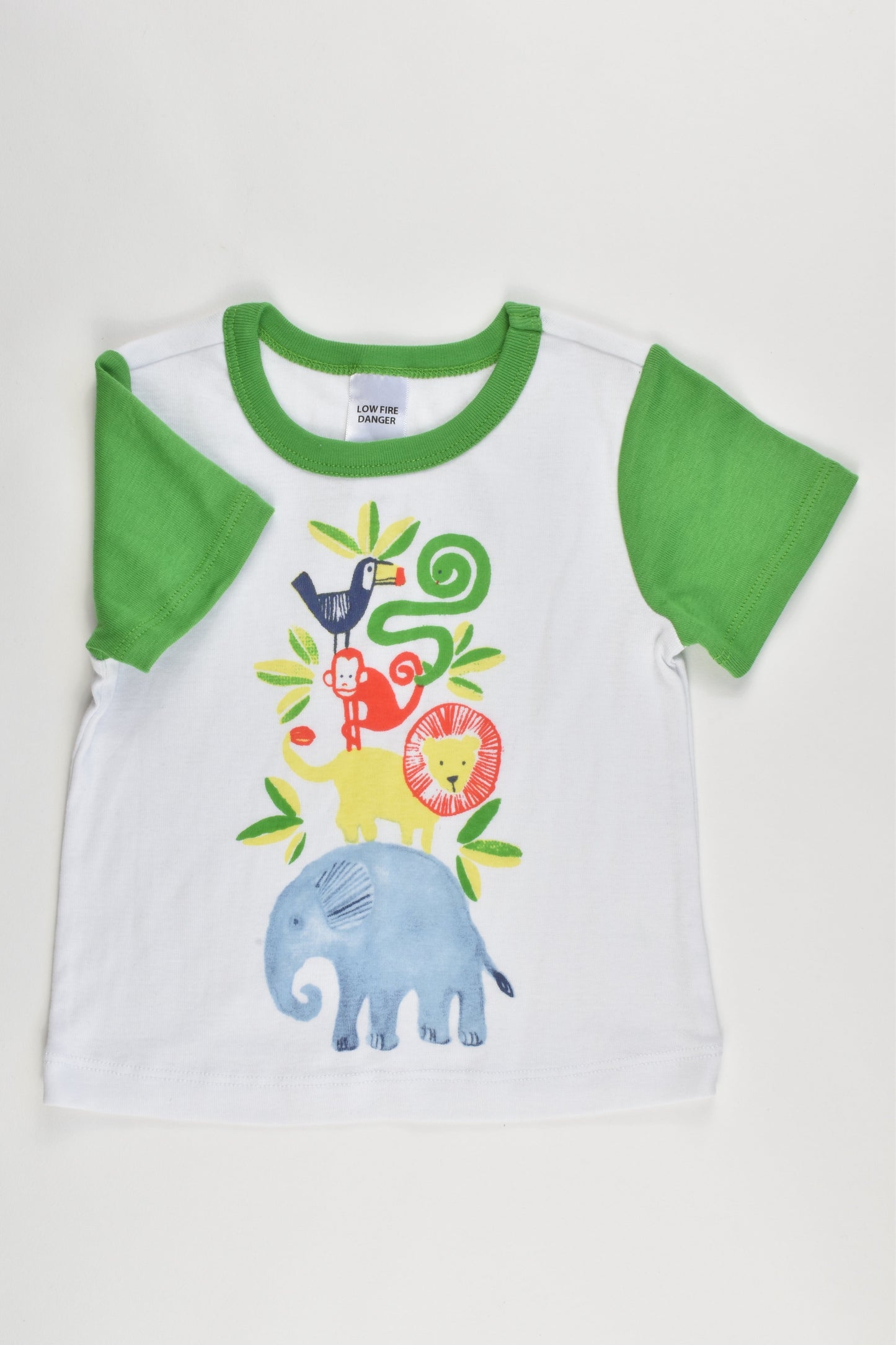 NEW Mix Baby Size 0 T-shirt