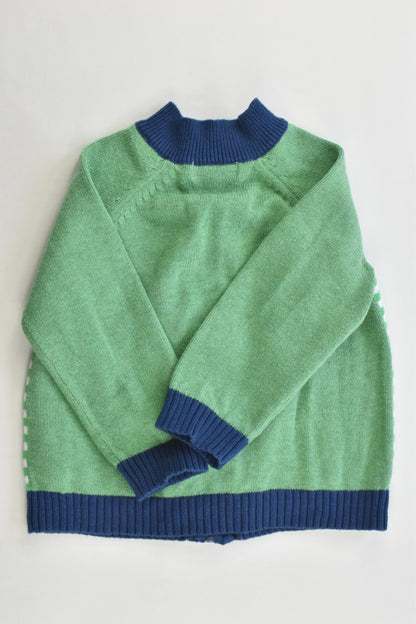 NEW Mix Baby Size 6-9 months (0) Knitted Jumper