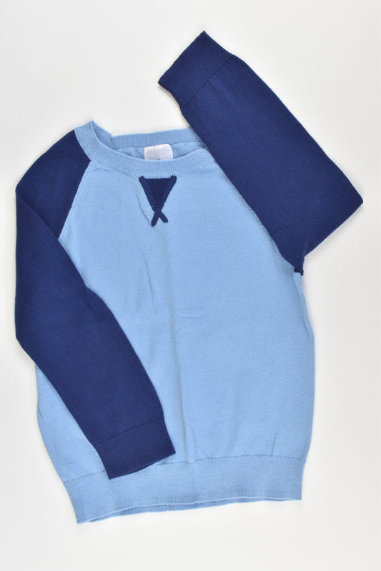 NEW Mix Kids Size 4 Knitted Jumper