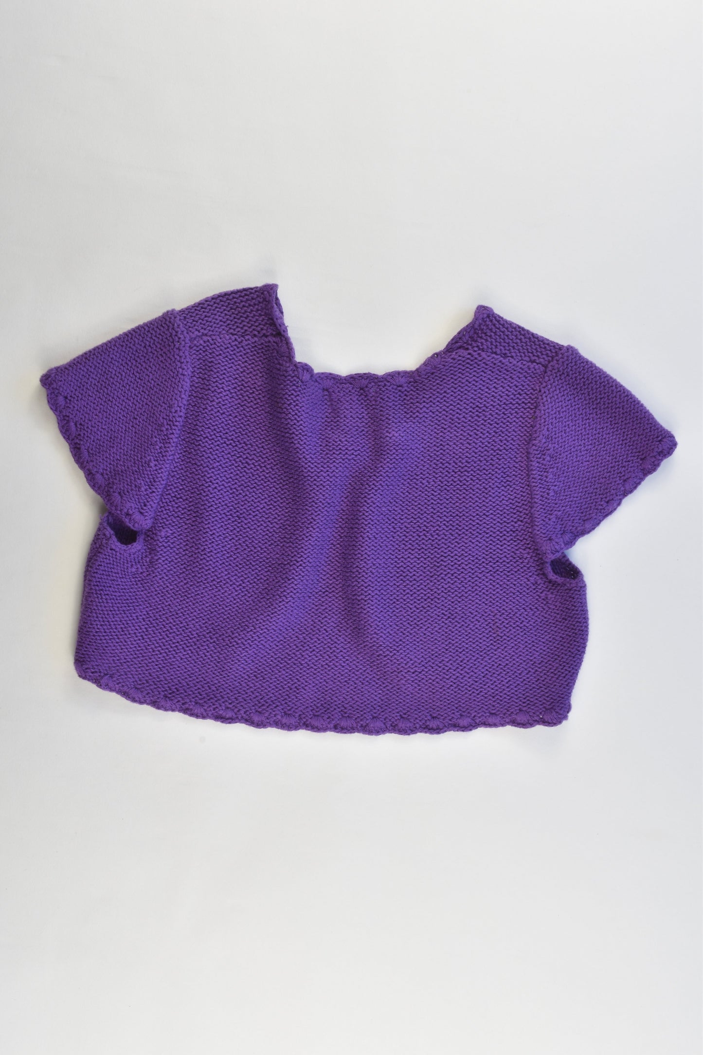 NEW Monsoon Size 6-8 Knitted Cardigan