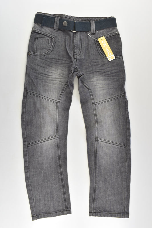 NEW Mothercare Size 5-6 Denim Pants