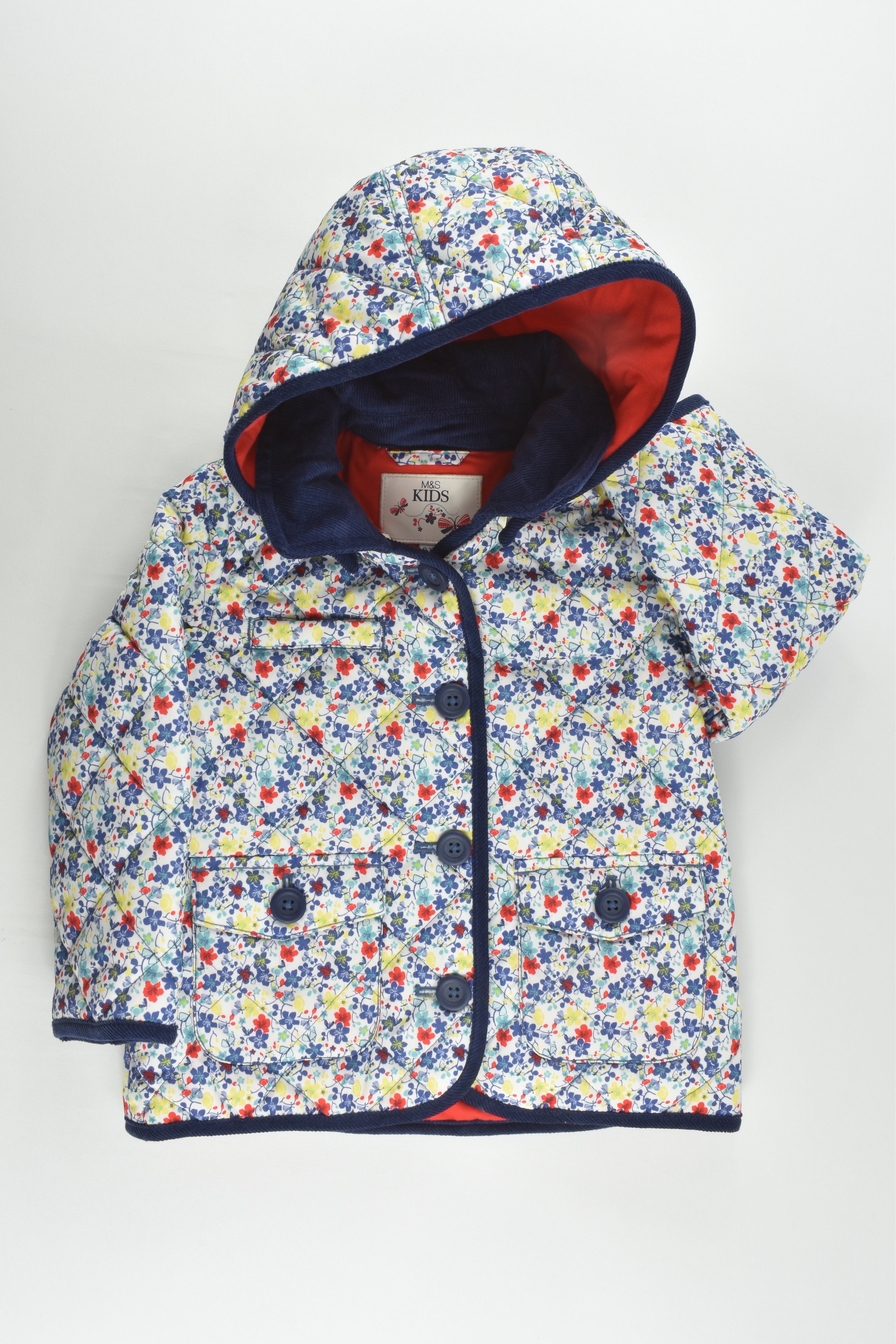 M&s children's winter coats sale